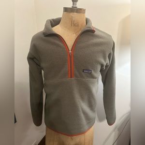 Patagonia men’s Synchilla pullover